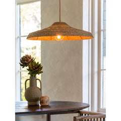 GOOD&MOJO Hanging Lamp Santorini Natural