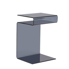 ZAGO Coffee Table Savio Tempered Glass 61cm