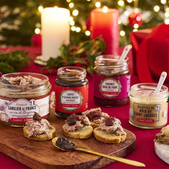 ALBERT MENES Scallop Rillettes 90g