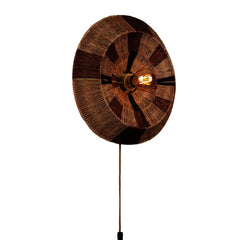 GOOD&MOJO Wall Lamp Serengeti Natural Brown