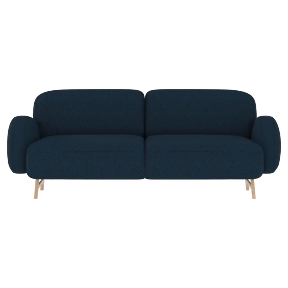 HARTO 3-seater Sofa Auguste Fabric