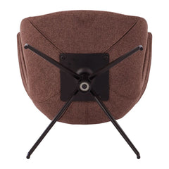 ZAGO Armchair Solti Fabric