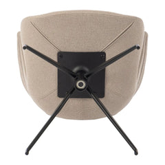 ZAGO Armchair Solti Fabric