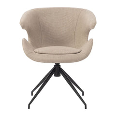 ZAGO Armchair Solti Fabric