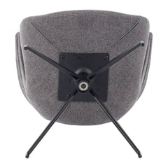 ZAGO Armchair Solti Fabric