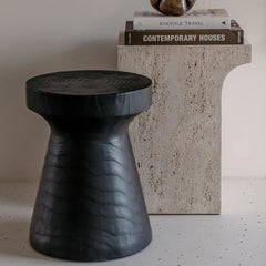 FURNIFIED Side Table Sova 45cm
