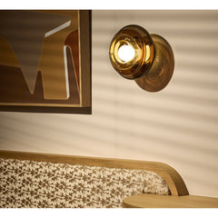 MARKET SET Wall Light Sunset 28cm