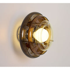 MARKET SET Wall Light Sunset 28cm