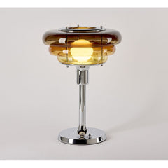 MARKET SET Table Lamp Sunset 28cm
