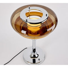 MARKET SET Table Lamp Sunset 28cm