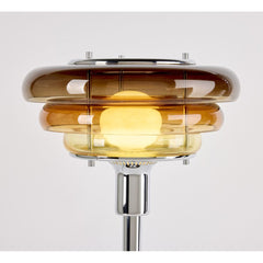 MARKET SET Table Lamp Sunset 28cm