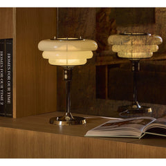 MARKET SET Table Lamp Sunset 28cm