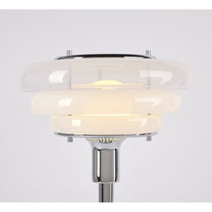 MARKET SET Table Lamp Sunset 28cm