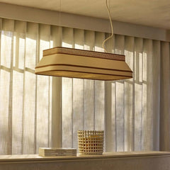 MARKET SET Suspension Light Square 3L