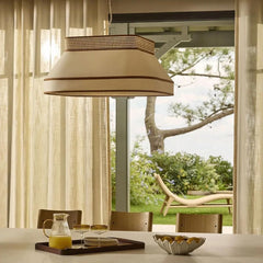 MARKET SET Suspension Light Square 4L