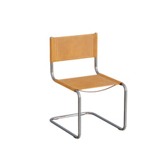 FURNIFIED Chair Natural Swing 83cm