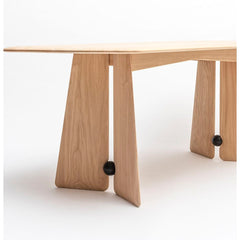 DRUGEOT Dining Table Farfalla 160cm
