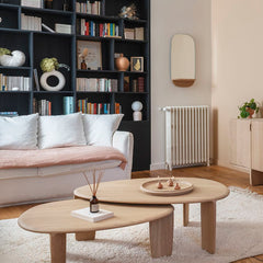 DRUGEOT Nesting Coffee Tables Gigogne