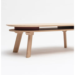 DRUGEOT Coffee Table Parati 127cm