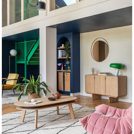 DRUGEOT Sideboard Téhème 3 doors