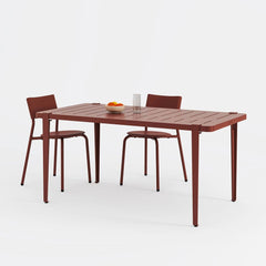 TIPTOE Outdoor Table Midi 160x80cm