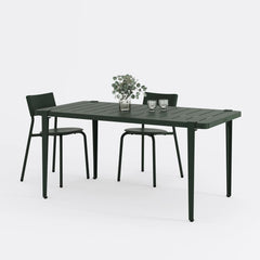 TIPTOE Outdoor Table Midi 160x80cm