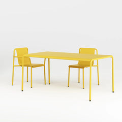 TIPTOE Outdoor Table Panorama  130x90cm