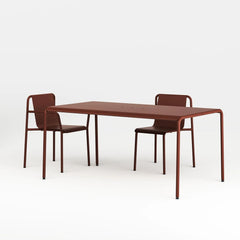 TIPTOE Outdoor Table Panorama  130x90cm