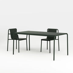 TIPTOE Outdoor Table Panorama  130x90cm