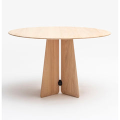 DRUGEOT Round Dining Table Farfalla