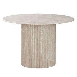 OPJET PARIS Dining Table Valerio Round 120cm