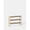 KANN DESIGN Bookshelf Tal 3 Tray Oak