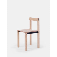 KANN DESIGN Chair Tal Ash Wood