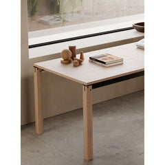 KANN DESIGN Dining Table Tal 220cm