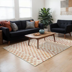 AFK LIVING Rug Contemporary Boho
