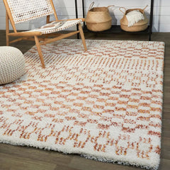 AFK LIVING Rug Contemporary Boho