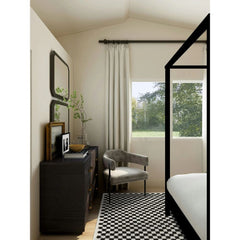 AFK LIVING Soft Rug Checkers