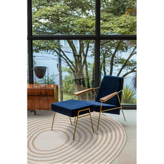 AFK LIVING Rug  Aeon Brown