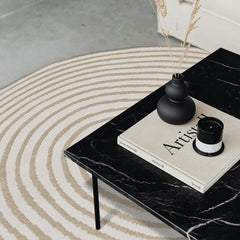 AFK LIVING Rug  Aeon Brown