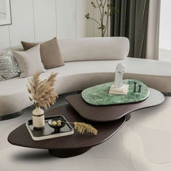 AFK LIVING Rug Osmose White