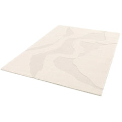 AFK LIVING Rug Osmose White