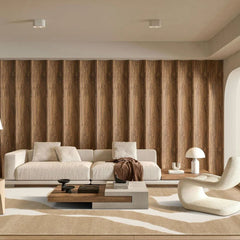 AFK LIVING Rug Osmose Brown