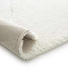 AFK LIVING Rug Osmose White