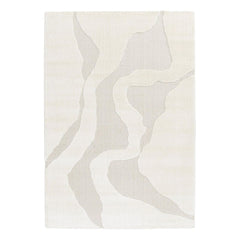 AFK LIVING Rug Osmose White