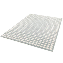 AFK LIVING Soft Rug Elegant Pixel Blue