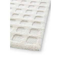 AFK LIVING Soft Rug Pixel White