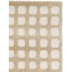 AFK LIVING Soft Rug Elegant Pixel Yellow