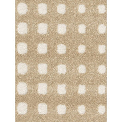 AFK LIVING Soft Rug Elegant Pixel Yellow