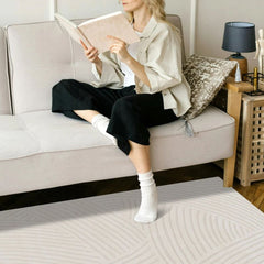 AFK LIVING Soft Rug Sillage 3D