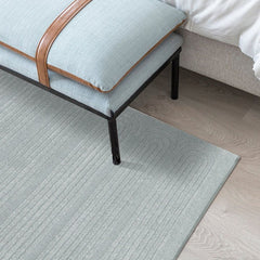 AFK LIVING Soft Rug Sinea Blue